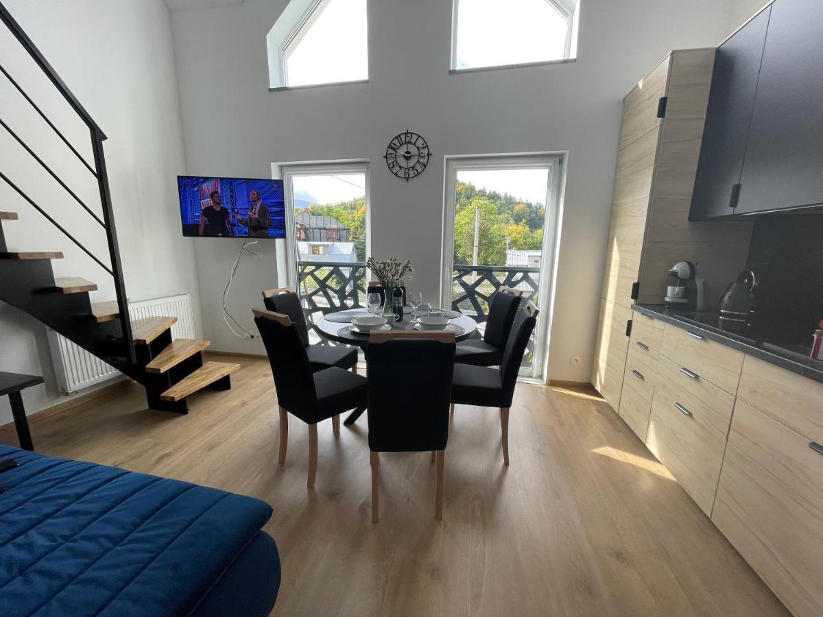 Apartament Amelia Карпач Екстер'єр фото